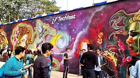 High-Voltage RC races and robot wars enthral visitors at IIT-Bombay ...