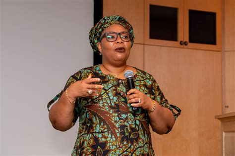 Grand Rounds with Nobel Peace Prize winner Leymah Gbowee