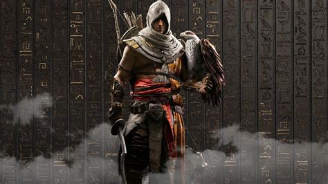 Assassin's Creed: Origins HD Wallpapers - Wallpaper Cave