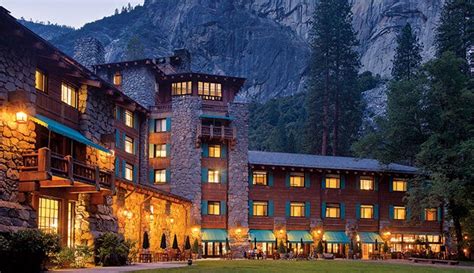 Ahwahnee Hotel, formerly Majestic Yosemite Hotel