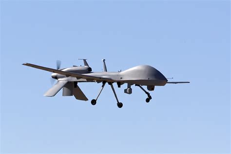 _92W0255 Grey Eagle Drone | General Atomics MQ-1C "Grey Eagl… | Flickr