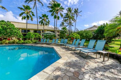 KAUAI BEACH VILLAS - Updated 2018 Prices & Resort Reviews (HI ...