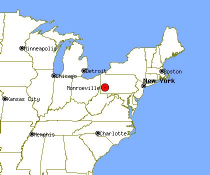 Monroeville Profile | Monroeville PA | Population, Crime, Map