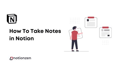 How To Take Notes in Notion [Complete Guide]