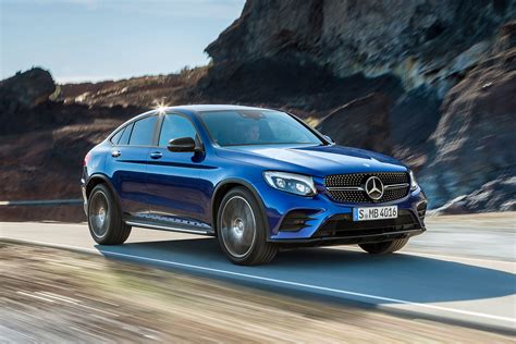 New Mercedes GLC Coupe: Prices announced | Auto Express