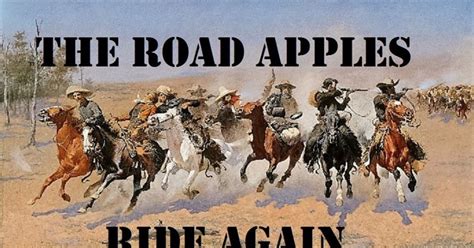 The Road Apples Ride Again - Sunday Matinee Show in Maplewood at