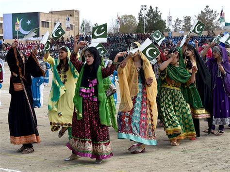 First Pakistan Day parade in seven years | Hindustan Times