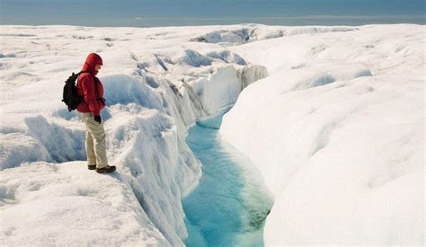 Greenland Has Gained 510 Billion Tons of Ice Over the Last Year: 40% ...