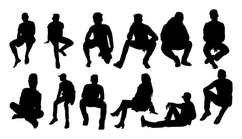 people silhouette png 10 free Cliparts | Download images on Clipground 2024