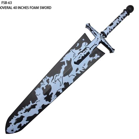 Black Clover Asta Demon Slayer Sword | eBay