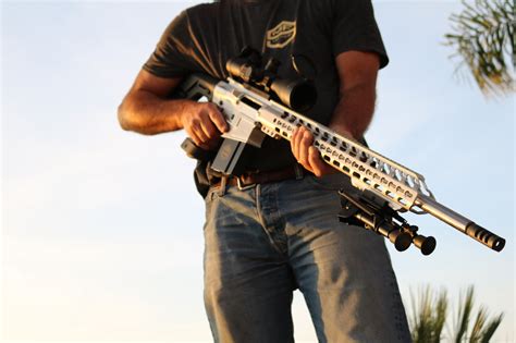 SMF Tactical 30-06 Rifle