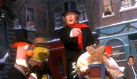 The Muppet Christmas Carol Screencaps - Michael Caine Image (5823471 ...