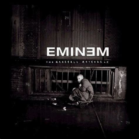 Newest eminem album - printfa