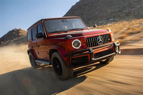 2023 Mercedes-Benz G-Class Prices, Reviews, and Pictures | Edmunds