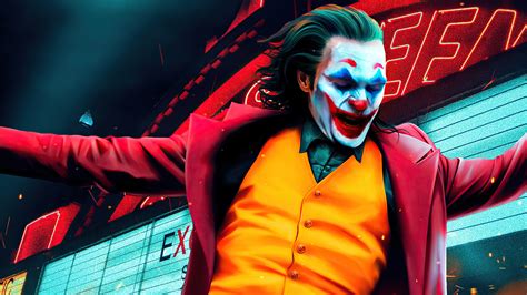 Joker Joaquin Phoenix Dancing 4k Wallpaper,HD Superheroes Wallpapers,4k ...