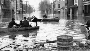 los angeles river flood 1938 - Google Search | Los angeles history ...