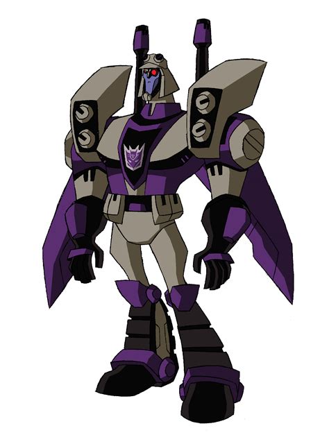 Be Excited, Transformers Animated is Coming! (part 4) - Unicron.com ...