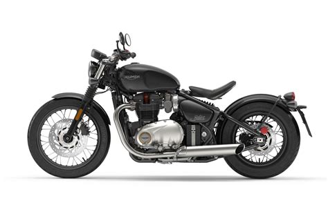 Triumph Bonneville Bobber - Alle technischen Daten zum Modell ...