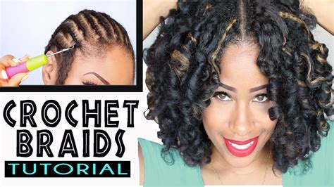 How To Style Marley Hair Crochet Braids