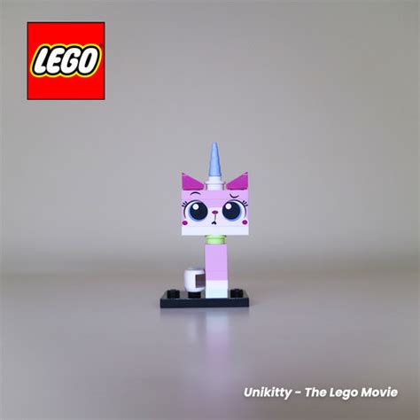 Jual Princess Unikitty - LEGO Minifigures Original - The Lego Movie ...