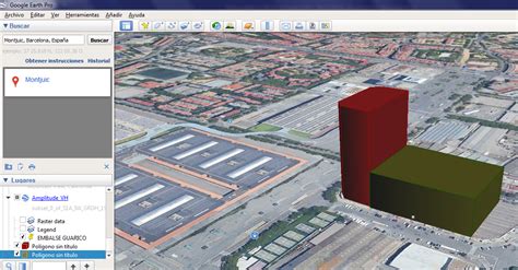 How to raise 3D buildings in Google Earth – Geofumed – GIS – CAD – BIM ...