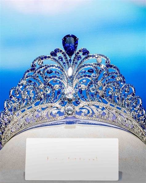 Everything You Need to Know About the Miss Universe Diamond Crowns ...