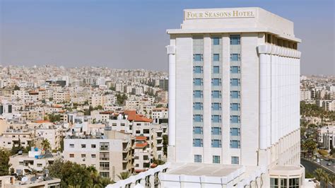 5-Star Luxury Hotel Amman Jordan | Four Seasons Hotel Amman