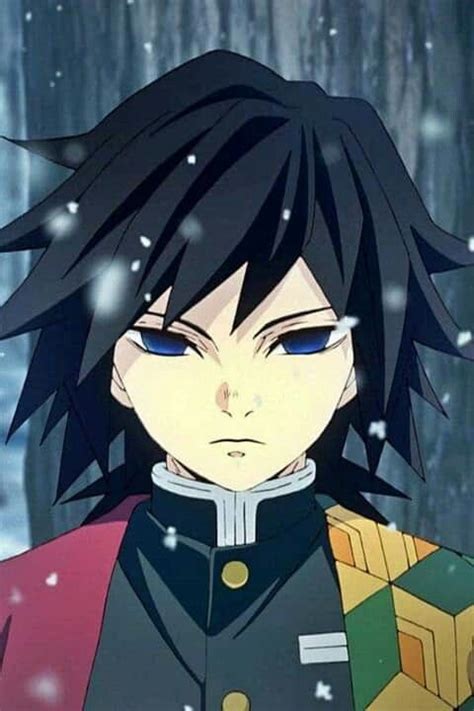 tomioka giyuu Anime: kimetsu no yaiba | Anime, Anime demon, Anime guys