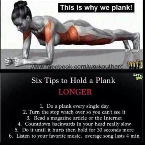 The 25+ best Plank benefits ideas on Pinterest | Plank, Plank everyday ...