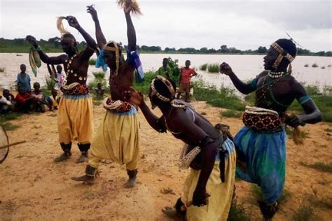 GWD Tamale, Ghana – Global Water Dances