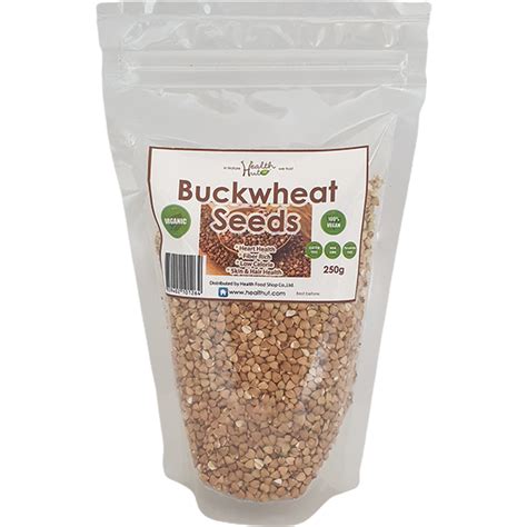 Buckwheat Seeds 250g - HealtHut