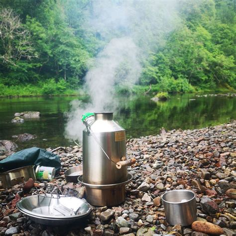 Camping Plate/Bowl Set (2 Piece) | Camp Cookware | Kelly Kettle