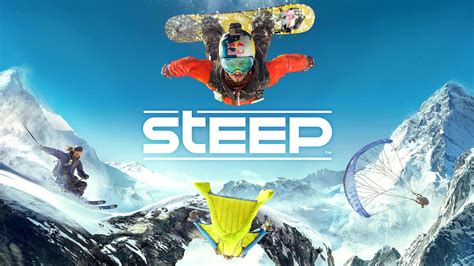 Steep X-Games Gold Edition Wallpapers - Wallpaper Cave