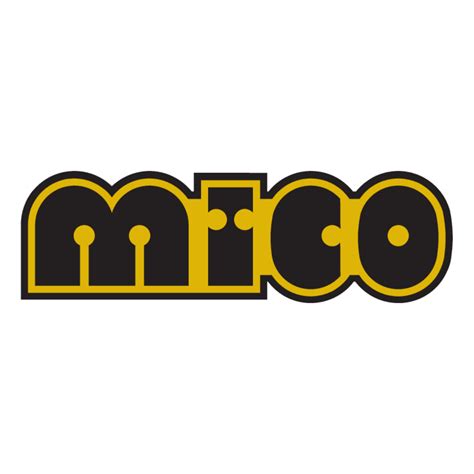 Mico logo, Vector Logo of Mico brand free download (eps, ai, png, cdr ...