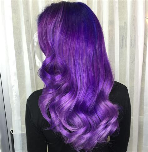 Goartsy: 26 Best Professional Permanent Purple Hair Dye Ideas