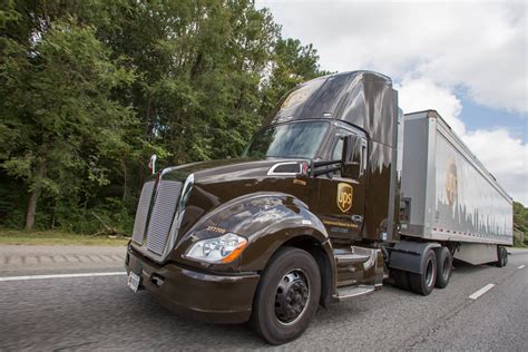 UPS Makes Massive $90M Investment in Nat-Gas Vehicles, Refueling ...