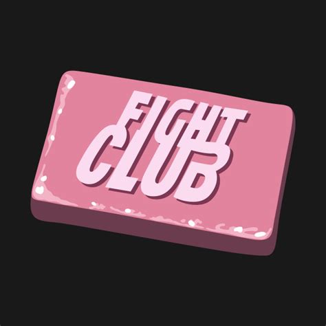 Fight Club Soap - Fight Club - T-Shirt | TeePublic