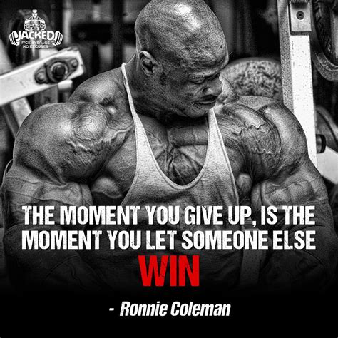 Ronnie Coleman Quotes - ShortQuotes.cc