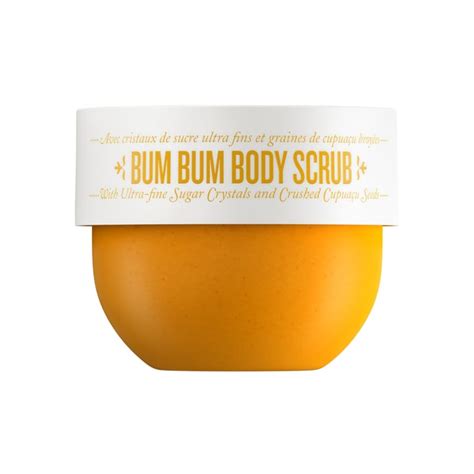 Sol de Janeiro Bum Bum Body Scrub | Best Skincare Products to Buy in ...