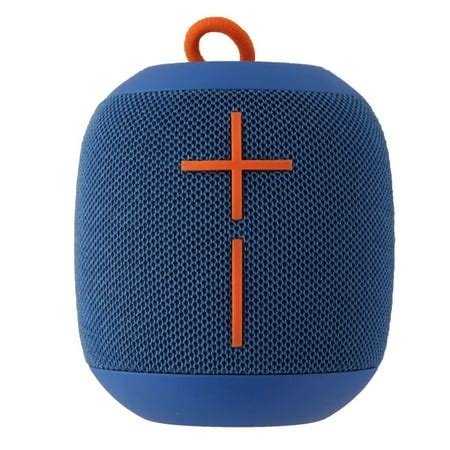 Ultimate Ears WonderBoom Portable Waterproof Bluetooth Speaker ...