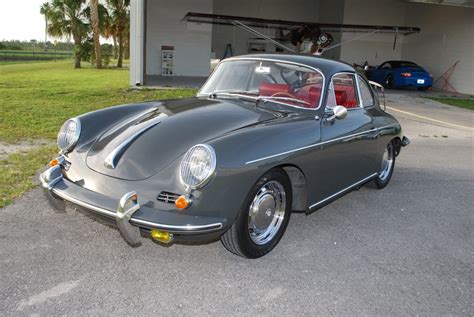 Find used 1965 Porsche 356 SC Coupe in Jensen Beach, Florida, United ...