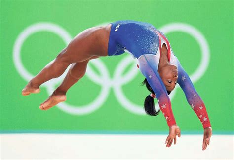 Simone Biles selected for USA Gymnastics national team