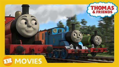 Tale of the Brave Official Trailer | Tale of the Brave | Thomas ...