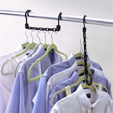 Closet Complete | Magic Cascading Hangers – ClosetComplete.com