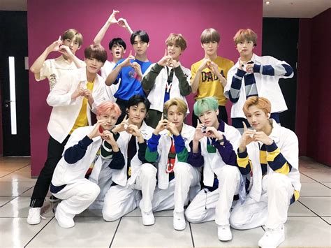 NCT - NCT U Photo (41583291) - Fanpop