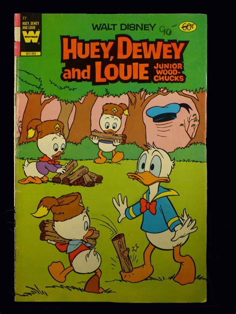 Huey, Dewey & Louie #77 – Ozzie Comics