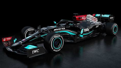 New Mercedes F1 Car 2024 - Cyndia Emelita