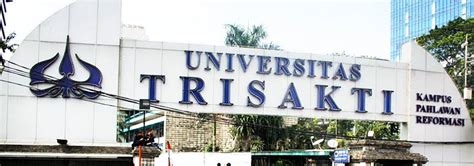 Jurusan Universitas Trisakti dan Akreditasinya 2021/2022 – Blog Mamikos