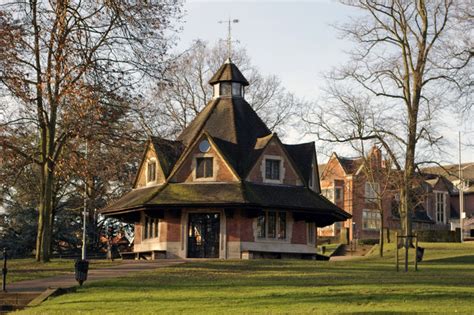 The Rest House, Bournville Village Green © Phil Champion :: Geograph ...