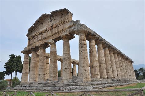 The Best Ancient Greek Ruins in Italy's Mainland: Paestum